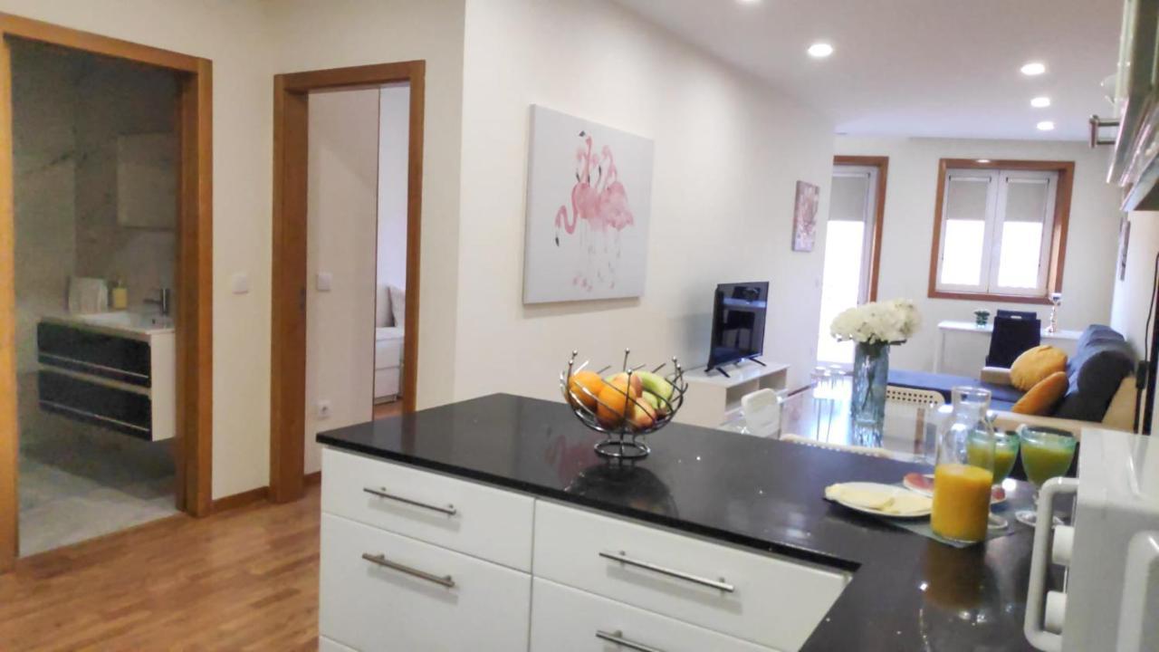 Porta 116 - Free Private Parking Apartment